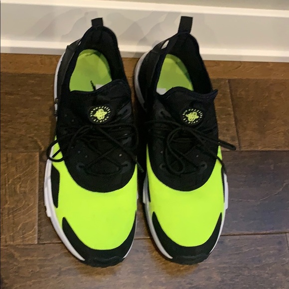 *SOLD ON EBAY* Nike Huarache Drift Volt Size 12 - Picture 2 of 6